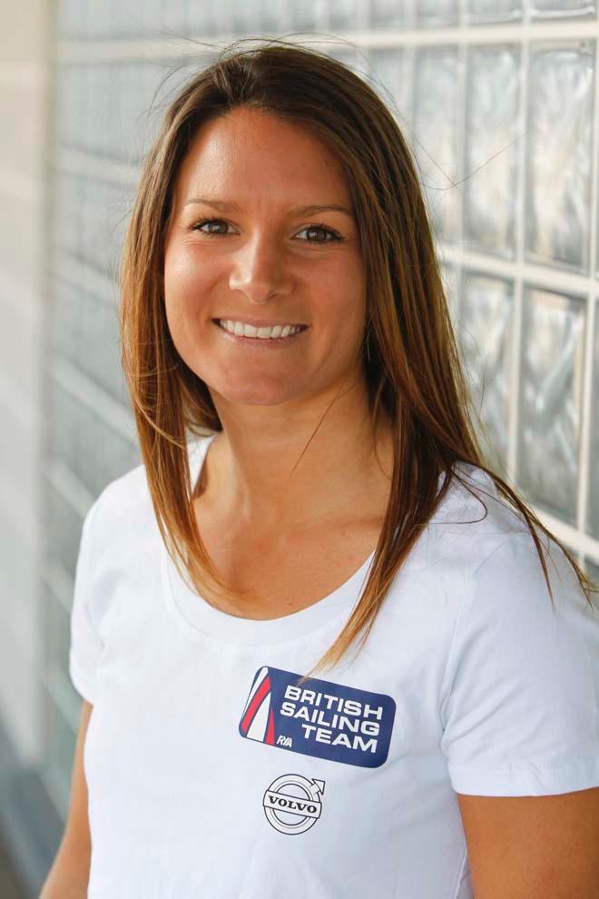 Bryony Shaw ©  Paul Wyeth / RYA http://www.rya.org.uk